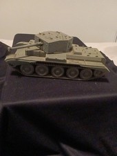 Vintage Plastic Toy Tank 1970s/80s Era