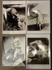 veronica lake photos x4 a4 size 