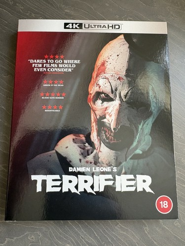 Terrifier - , uhd