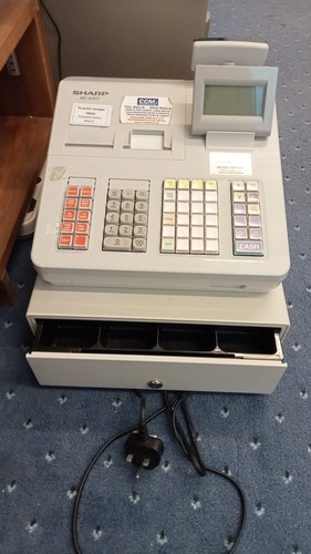 Sharp a307 electronic cash - xe-a307,