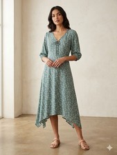 Sugarhill Boutique mint Floral