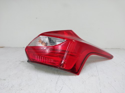 Tail light ford focus - rh, mk3