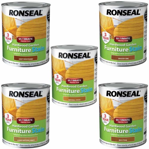 Ronseal ultimate protection - ronseal,