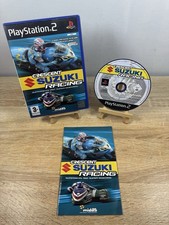crescent suzuki racing (PS2) -
