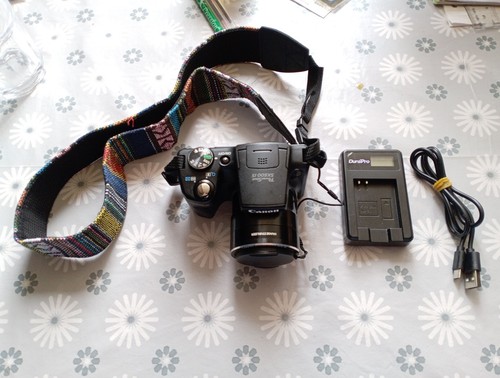 Canon powershot sx500 - canon, is