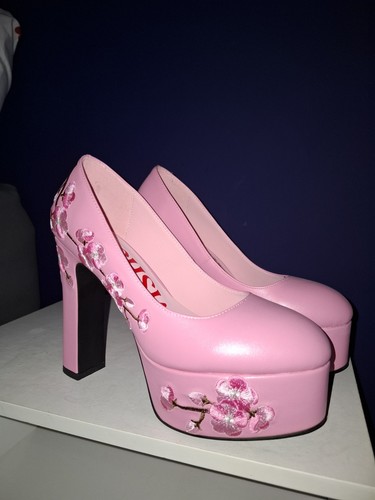 Pink cherry blossom - pink,