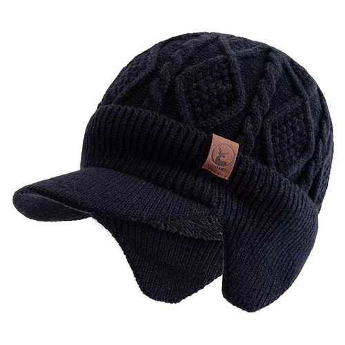 Unisex winter hat plush - unisex,