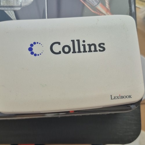 Working collins electronic - collins,
