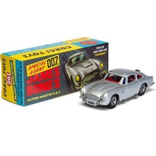 Corgi James Bond Aston Martin
