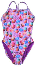 Dolfin Women's Uglies V-2 Back