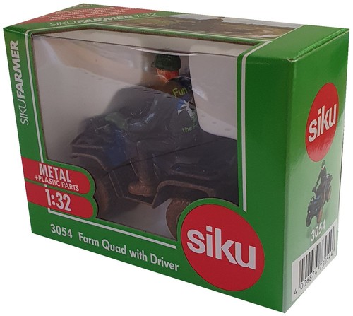 Siku 3054 scale muddy - siku,