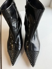 ZARA Heel Ankle Boots | EU 39|