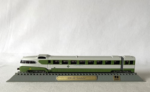 Italy etr 300 - italy, settebello