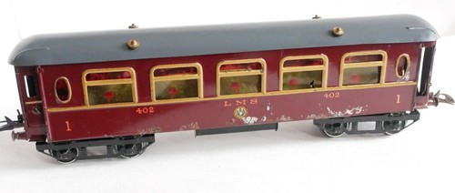 Hornby gauge lms - hornby, (no