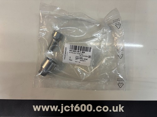 Brand new genuine audi - brand,