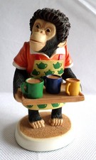 The PG Tips Chimps Resin