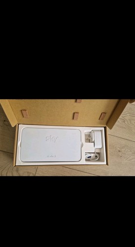 Sky se210uk white wireless - sky, se210uk-e