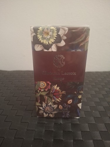 Avon christian lacroix rouge - lacroix,
