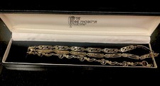 Set Of 3 Boxed Silver  RENNIE