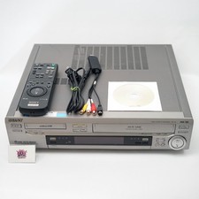 SONY WV-H6 VHS Hi8 Video