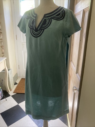 Boden linen mini dress - boden, or