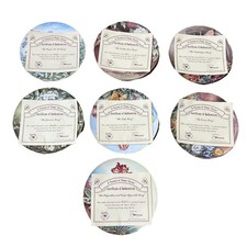 Border Fine Bone China Flower
