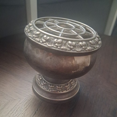 Vintage ianthe silver plated - vintage,
