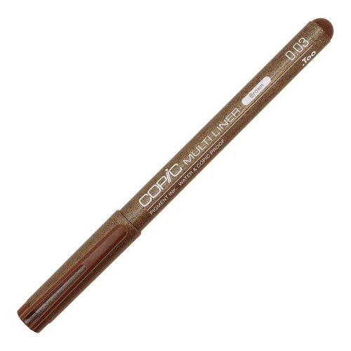 Too copic multiliner - copic,