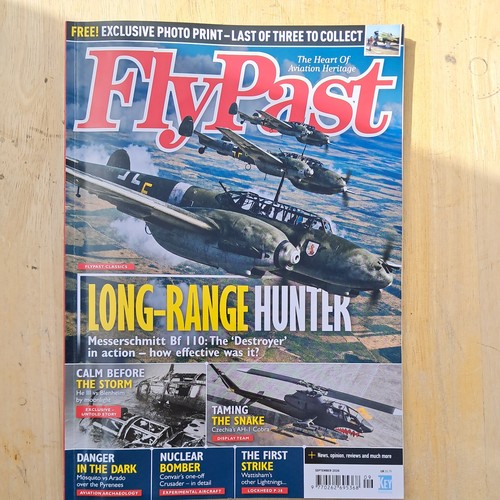 Flypast magazine sep - flypast,