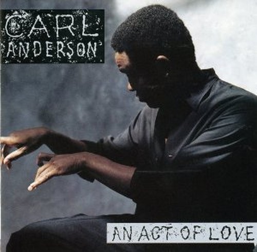 Act love anderson - an,