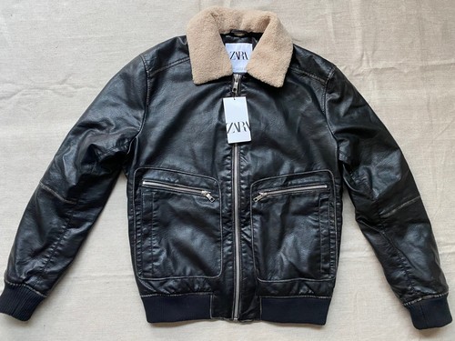 Zara man mens - size, faux