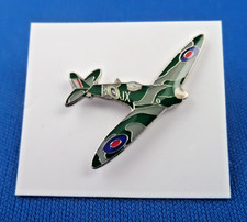 Spitfire pin / lapel badge -