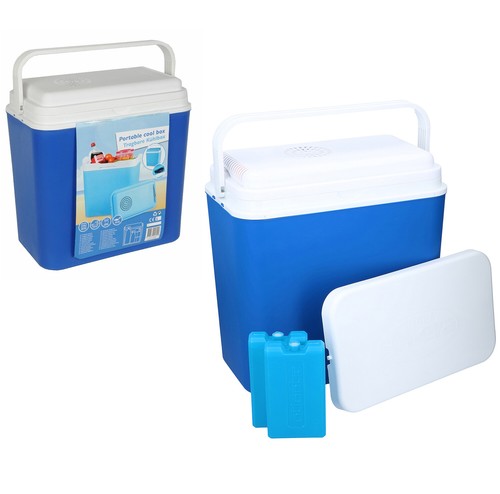 22l electric coolbox cooler - 22l,