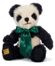 Merrythought antique panda - antique,