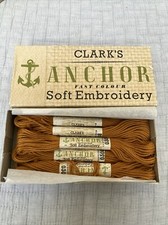 VINTAGE CLARK'S ANCHOR SOFT