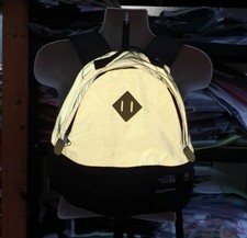 SS13 Supreme THE NORTH FACE 3M reflective silver Day Pack backpack TNF Rare Bag