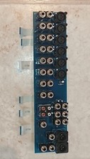 Mackie DFX 12 Mixer Desk Input Board with connection ribbon cables