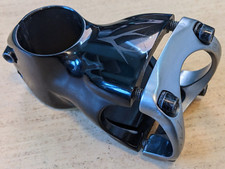 Whyte Components Bike Stem 31.8mm x 50mm 1 1/8" Inch Black Promax 909 T130 905..