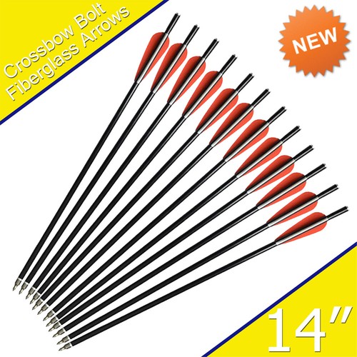 14inch crossbow bolts - crossbow,