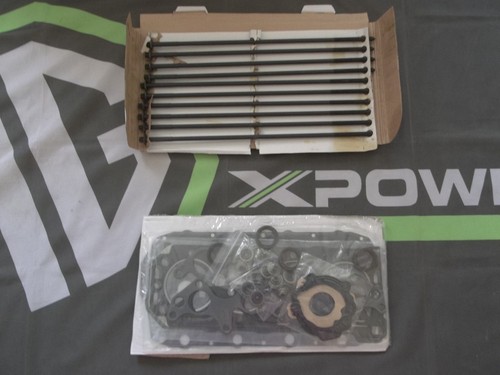 Series vvc engine upgraded - series,
