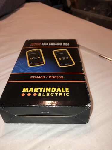 Martindale pd690s 690v - martindale, ac