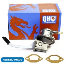 Genuine QH MECHANICAL FUEL PUMP Fits Ford CAPRI & GRANADA ESSEX 3.0L V6 ENGINES