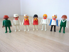 PLAYMOBIL  VINTAGE Set Of