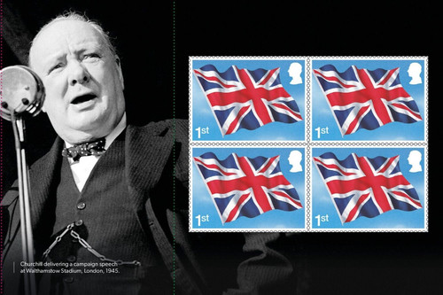 2024 winston churchill - gb,