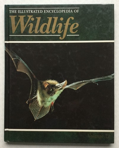 The illustrated encyclopedia - illustrated,
