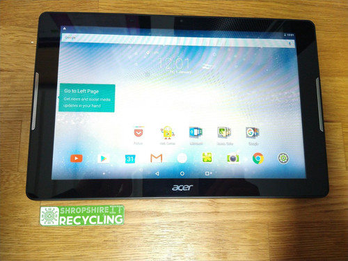 Acer iconia one a30 - acer, 10
