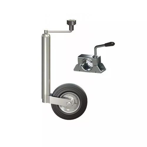 150kg 48mm telescopic jockey - 150kg,