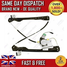 FORD FOCUS MK1 1998-2005 4/5 DOOR FRONT RIGHT DRIVERS WINDOW REGULATOR & MOTOR