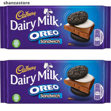 Cadbury Dairy Milk Oreo