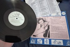 Simon Crum FERLIN HUSKY The HUMOROUS Side OF 16 Track LP Bop Cat Bop Rockabilly